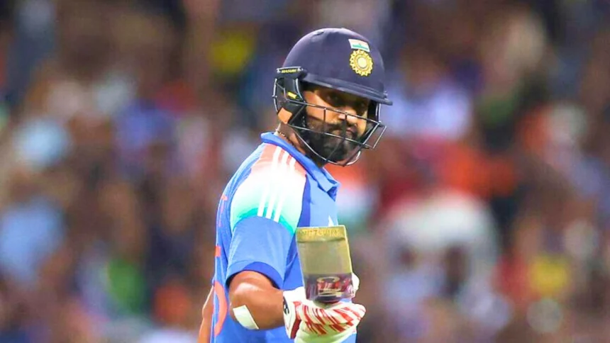 'It Was My Bat': Shardul Thakur Reveals Secret Behind Rohit's Lord's Ton 1 Rohit Sharma ODIs India 1