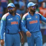 Rohit Sharma Virat Kohli ODI