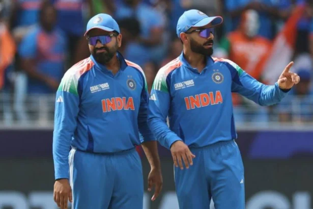 Rohit Sharma Virat Kohli ODI