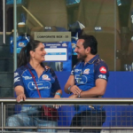Saif Ali Khan Kareena Kapoor IPL match