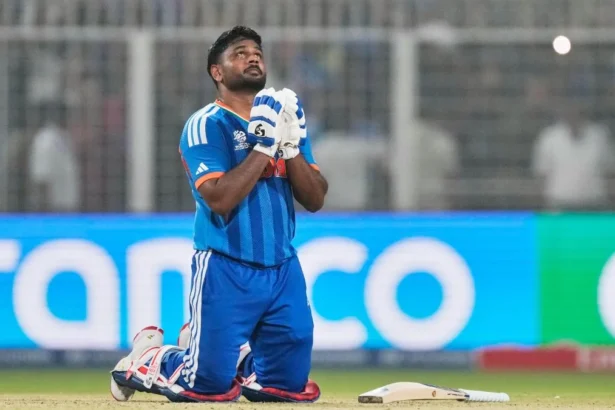 Sanju Samson T20 World Cup
