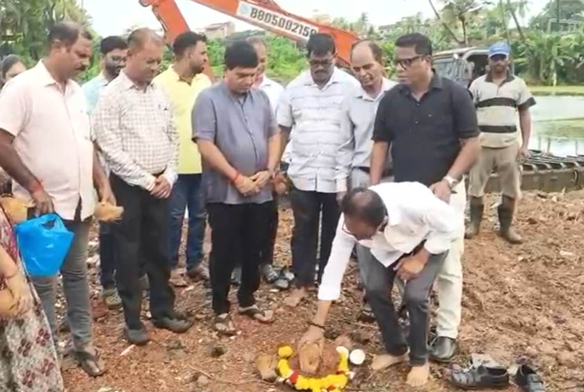 Belabal Lake Restoration Begins in Vasco to Improve Water Quality and Boost Environmental Conservation 1 Screenshot 2026 07 01 122653