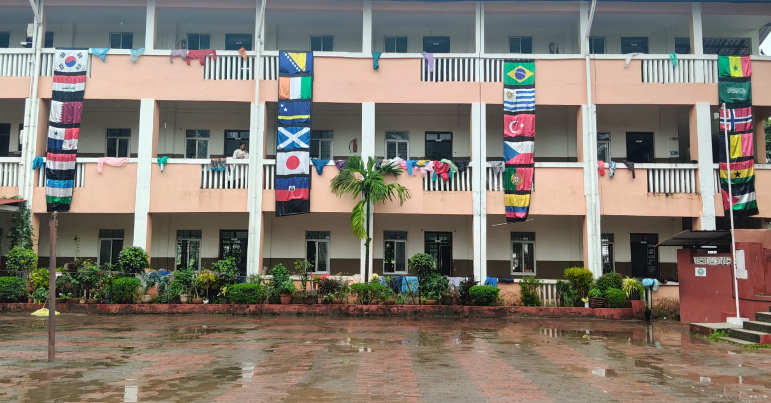 FIFA World Cup 2026 Fever Grips St. Jude High School as Students Celebrate Football Spirit 1 Screenshot 2026 07 02 140520