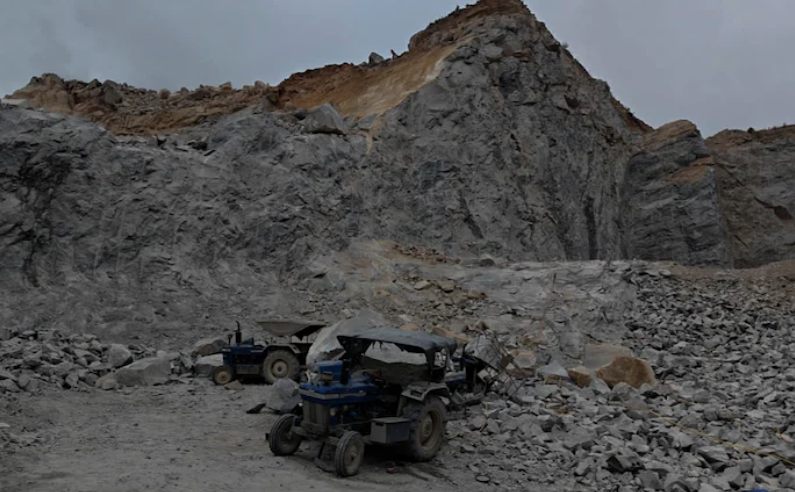 Bengaluru Quarry Collapse: FIR Alleges Gross Negligence, Lack of Safety Measures Behind Seven Deaths 1 Screenshot 2026 07 03 093141