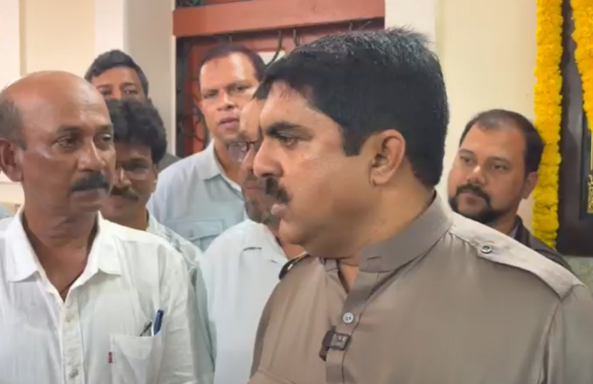 Vijai Sardesai Visits Fatorda Old Age Home, Questions Inauguration Snub and Criticises Tata Power Proposal 1 Screenshot 2026 07 03 141418