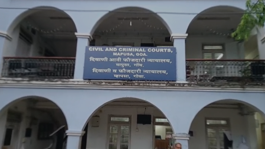 Goa Crime Branch Busts Alleged Human Trafficking Racket in Calangute, One Arrested and Woman Rescued 1 Screenshot 2026 07 03 143422