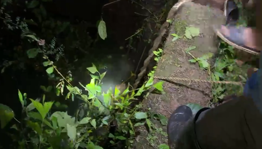 Bull Rescued After Falling Into Well at Corjuem, Aldona 1 Screenshot 2026 07 04 104031