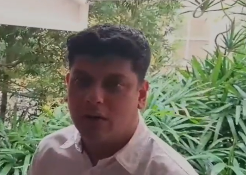 Amit Patkar Says Fight Is Against BJP, Not GPCC President Girish Chodankar 1 Screenshot 2026 07 04 121542