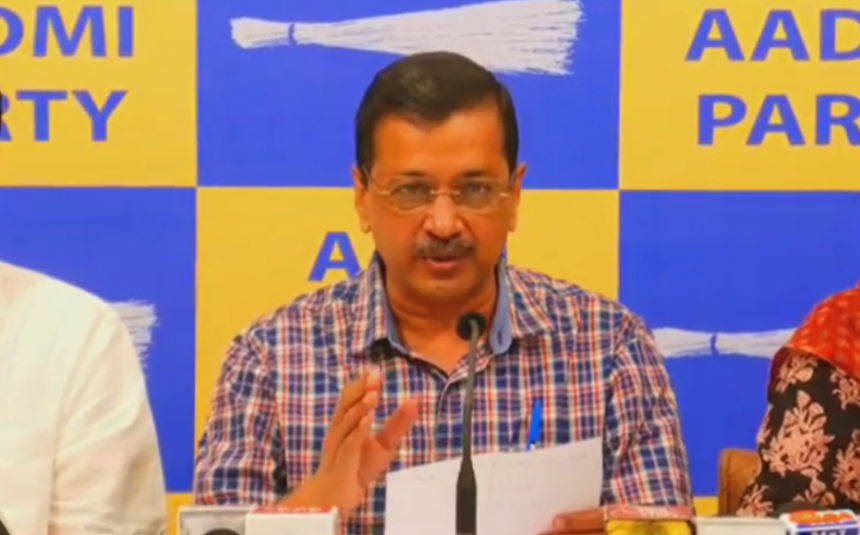 Arvind Kejriwal Alleges Goa's Healthcare System Has Collapsed, Urges Adoption of Punjab Model 1 Screenshot 2026 07 04 142847