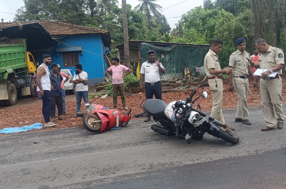Two Seriously Injured in Head-On Motorcycle Collision at Sonfator, Curchorem 1 Screenshot 2026 07 06 114908