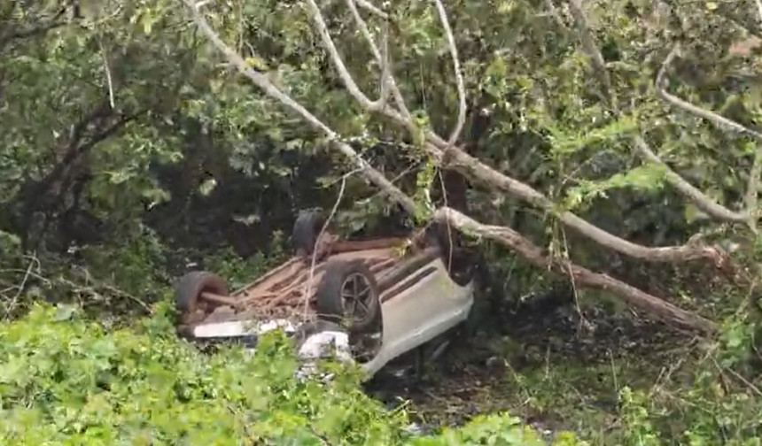 Car Plunges Off Cliff in Anjuna; Police Launch Investigation 1 Screenshot 2026 07 06 151512