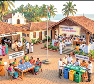 ‘Gram Sabhas are supreme’: Backlash to G...