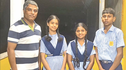 School students build app to connect patients with hospitals, donors 1 Screenshot 2026 07 07 083031