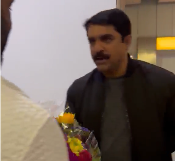 Vijai Sardesai Arrives in London, Likely to Be Felicitated at UK House of Commons 1 Screenshot 2026 07 07 114527