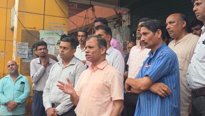 Bicholim Market Roof Damage: MLA Chandrakant Shetye Orders Repairs Within Three Days 1 Screenshot 2026 07 07 121814