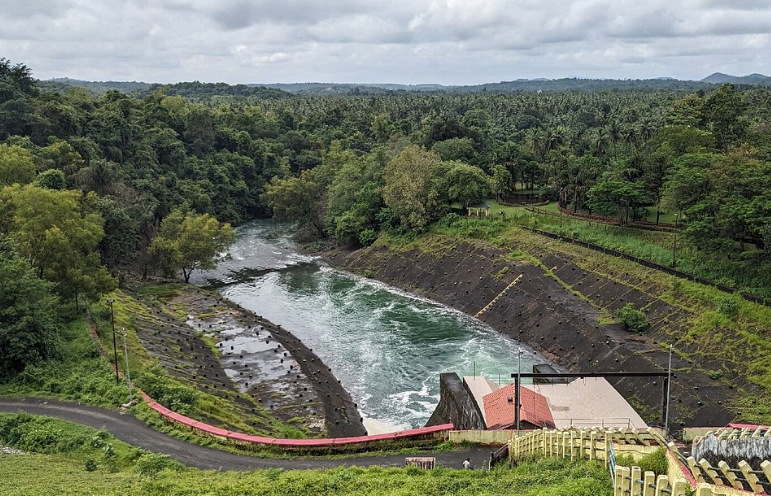 Goa Reservoir Levels Rise Sharply After Monsoon Rains; Gaunem Dam Tops Storage at 68.7% 1 Screenshot 2026 07 07 125521