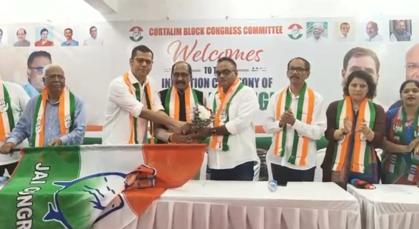 Former Cortalim ZP Member Mariano Rodrigues Joins Congress, Party Eyes Cortalim Victory 1 Screenshot 2026 07 08 102553