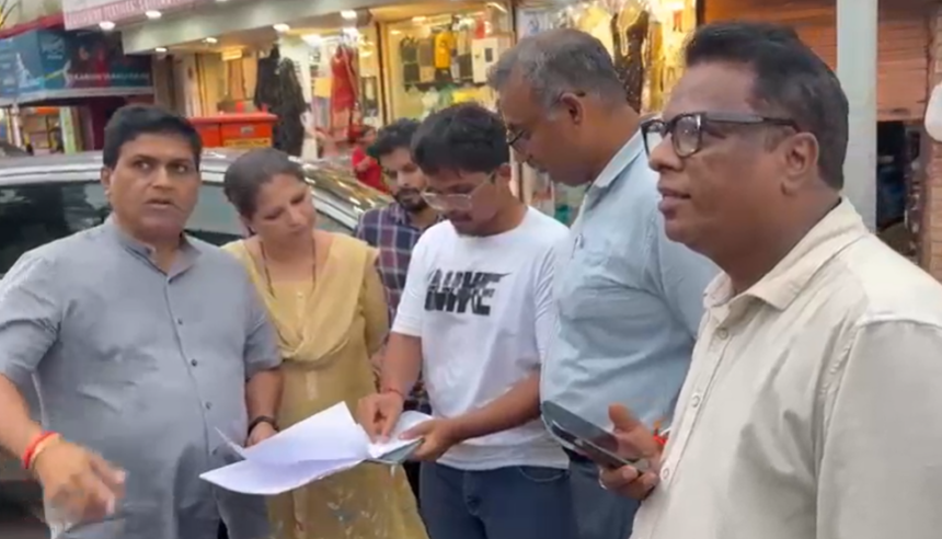 Vasco MLA Krishna Salkar Inspects ₹140 Crore Historic Core Development Project 1 Screenshot 2026 07 08 104239
