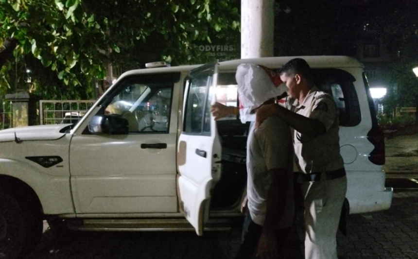 Molestation of Two Specially-Abled Minor Girls in Karaswada-Mapusa: 38-Year-Old Dodamarg Man Arrested Near Bandekar Petrol Pump 1 Screenshot 2026 07 08 143626