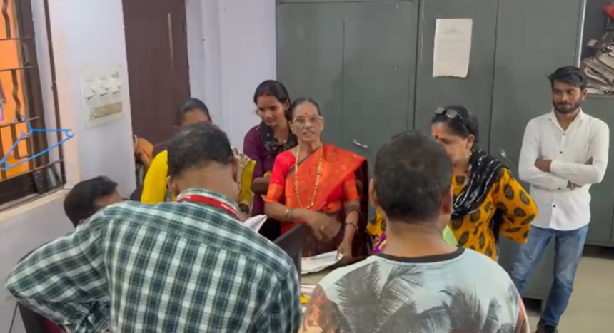 Shanti Mandrekar Leads Protest in Vasco Against Rising Electricity Bills, Warns of Agitation Outside Power Minister's Residence 1 Screenshot 2026 07 09 145257