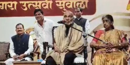 Pundalik Narayan Naik Honoured with Jeevan Gaurav Puraskar at Kala Academy's Golden Jubilee Konkani Drama Competition 1 Screenshot 2026 07 11 100611