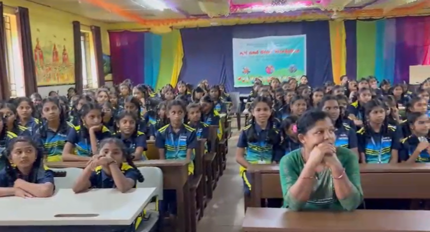 Free Haemoglobin Screening and Hygiene Awareness Camp Held for Women and Schoolgirls at Netravali 1 Screenshot 2026 07 11 112042