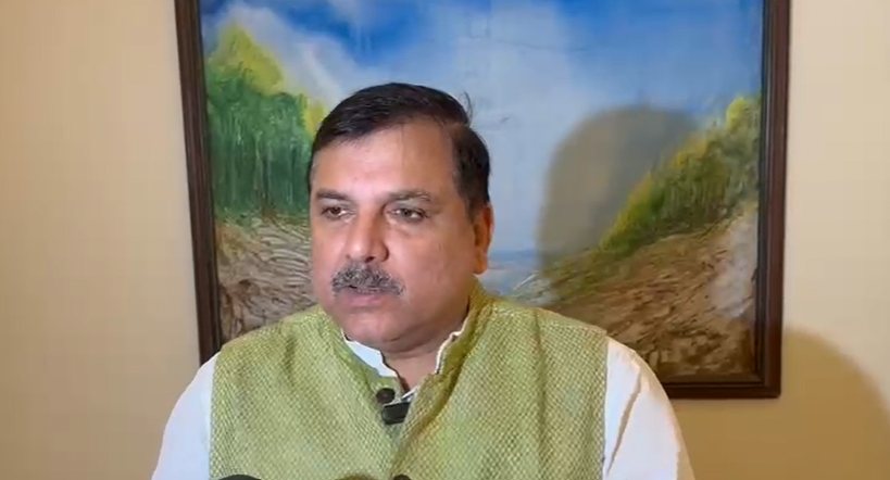 Rajya Sabha MP Sanjay Singh Demands Scrapping of Section 39(A) and NDA, Vows to Raise Issue in Parliament 1 Screenshot 2026 07 11 145559