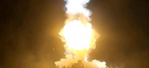 US Launches Fresh Strikes on Iranian Missile Systems as Gulf Tensions Escalate 1 Screenshot 2026 07 13 105147