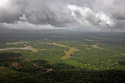 Weak Monsoon Activity in Goa as Most Rain Gauge Stations Record Little or No Rain 1 Screenshot 2026 07 13 151719