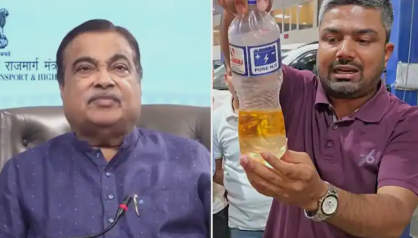 Four Influencers, Including Manish Kashyap, Booked for Allegedly Defaming Union Minister Nitin Gadkari 1 Screenshot 2026 07 16 094921
