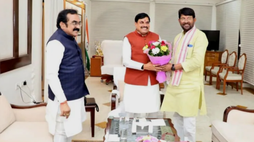 Madhya Pradesh Cabinet Reshuffle Buzz Grows After CM Mohan Yadav Takes Back Minister's Portfolio 1 Screenshot 2026 07 16 095816