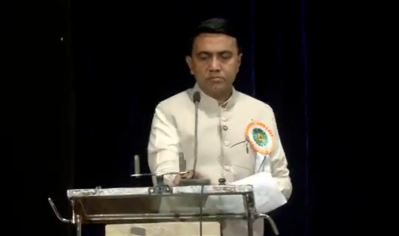 Goa Has Taken No Fresh Loans This Fiscal, Repaid ₹600 Crore in Old Debt: CM Pramod Sawant 1 Screenshot 2026 07 16 151754
