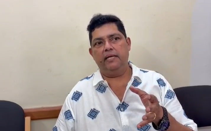 South Goa Farmers Hit by Rain Deficit; Reginaldo Lourenço Calls Situation ‘Very Scary’ 1 Screenshot 2026 07 17 115434