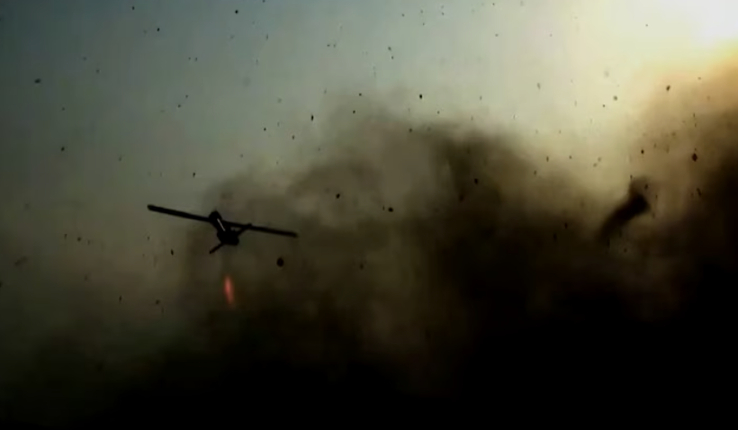 Iran Claims Missile and Drone Strike on US Military Aircraft in Jordan After American Airstrikes 1 Screenshot 2026 07 18 094223