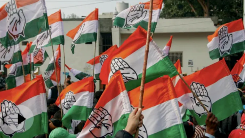 Congress Worker Dies After Tent Iron Rod Falls at Rahul Gandhi Event Venue in Dehradun 1 Screenshot 2026 07 18 100025