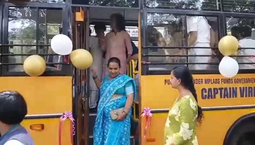 MP Viriato Fernandes Hands Over New School Bus to Ashadeep Special School Under MPLADS Fund 1 Screenshot 2026 07 18 123925