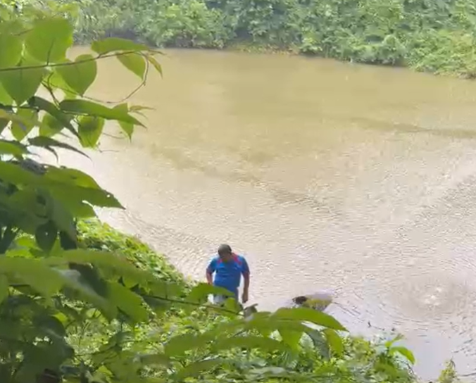Missing 22-Year-Old Found Dead in Bendwada River in Sanguem 1 Screenshot 2026 07 18 124935