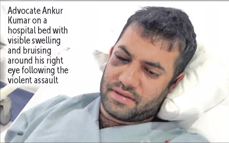 LAWLESS IN MORJIM: Lawyer, client thrashed by armed mob 1 Screenshot 2026 07 19 at 10.06.42 AM