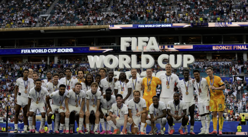 England Beat France 6-4 to Win World Cup Bronze 1 Screenshot 2026 07 19 at 11.10.56 AM