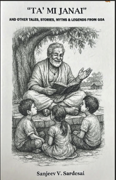 Stories in 'Ta' Mi Janai' preserves the myths, legends and living heritage of Goa 1 Screenshot 2026 07 19 at 12.58.12 PM