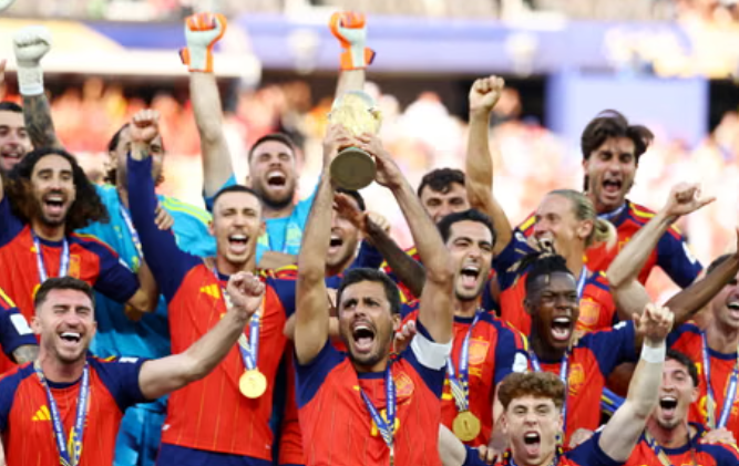 Spain Beat Argentina 1-0 After Extra Time to Win 2026 FIFA World Cup 1 Screenshot 2026 07 20 100239