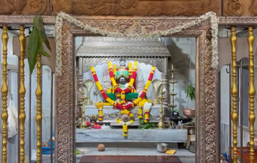 Shri Damodar Bhajani Saptah Festival Committee Launches Preparations with Temple Prayers 1 Screenshot 2026 07 20 142418