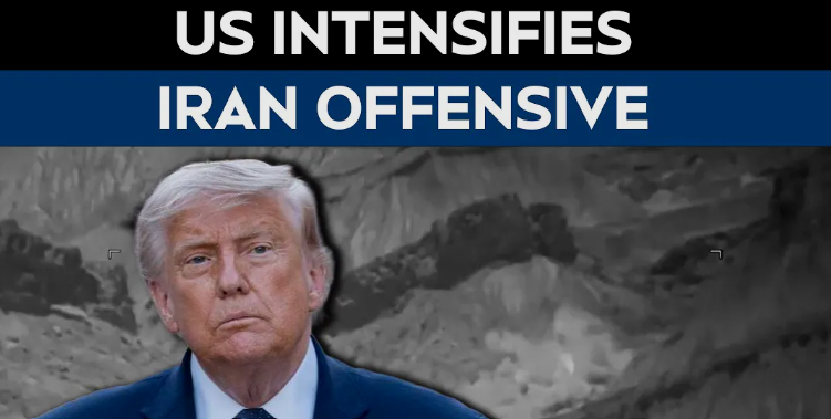 US Launches 10th Straight Night of Strikes on Iran as Hormuz Conflict Escalates 1 Screenshot 2026 07 21 092310