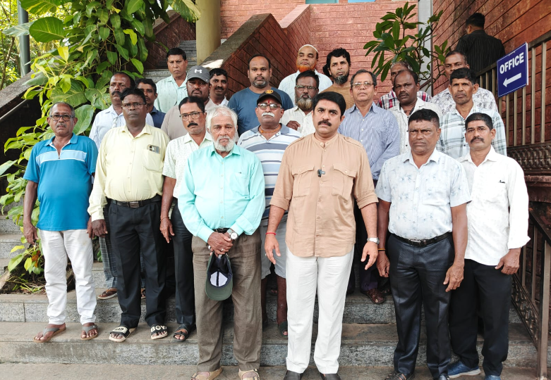 Motorcycle Taxi Pilots Oppose App-Based Booking System, Meet Vijai Sardesai 1 Screenshot 2026 07 21 145047