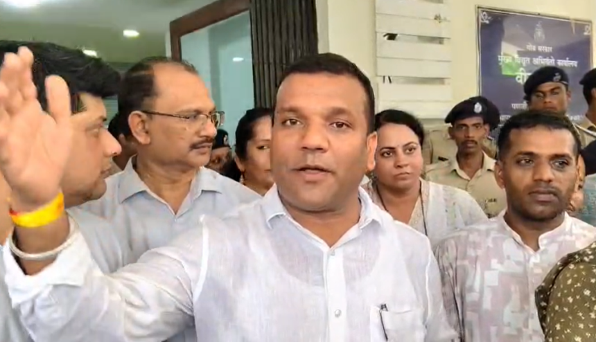 Congress Gives Goa Govt Till Sept 20 to Resolve Electricity Meter Readers’ Demands 1 Screenshot 2026 07 21 150946