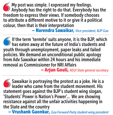 Fierce backlash over Sawaikar’s taunt 1 Screenshot 2026 07 22 082347