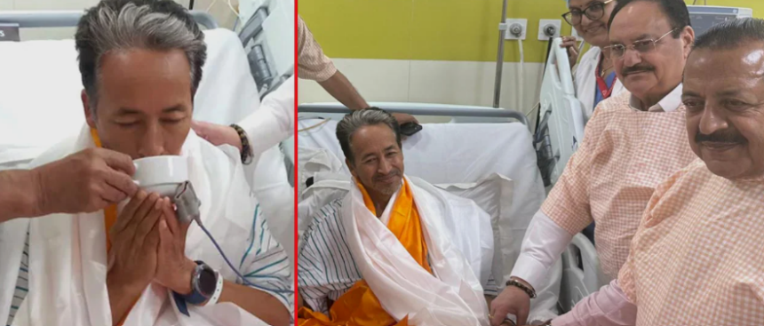 Sonam Wangchuk Ends 26-Day Hunger Strike After Centre Assures Action on Key Demands 1 Screenshot 2026 07 24 095331