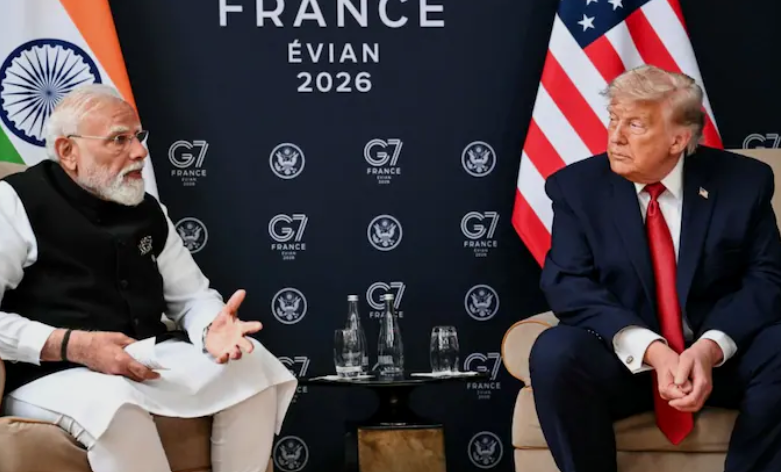 Trump Imposes New Tariffs on India, China, UK and 60 Trading Partners Over Forced Labour Concerns 1 Screenshot 2026 07 24 100744