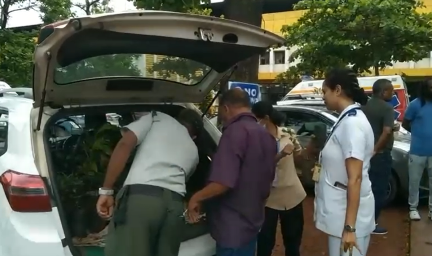Social Worker Tulsidas Fal Dessai Distributes Fruit-Bearing Saplings at Chicalim District Hospital 1 Screenshot 2026 07 24 143012