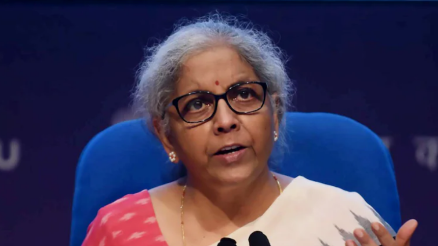 Nirmala Sitharaman Says Some Students Benefited from Paper Leaks by Improving Performance 1 Screenshot 2026 07 25 093934